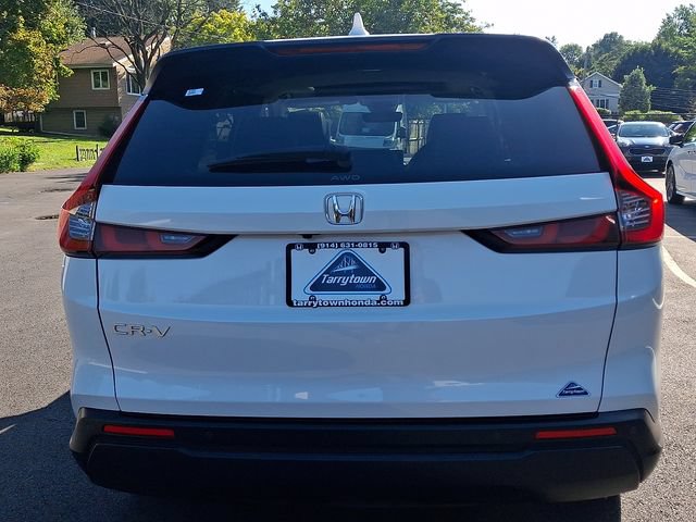 Used 2024 Honda CR-V EX-L image 5