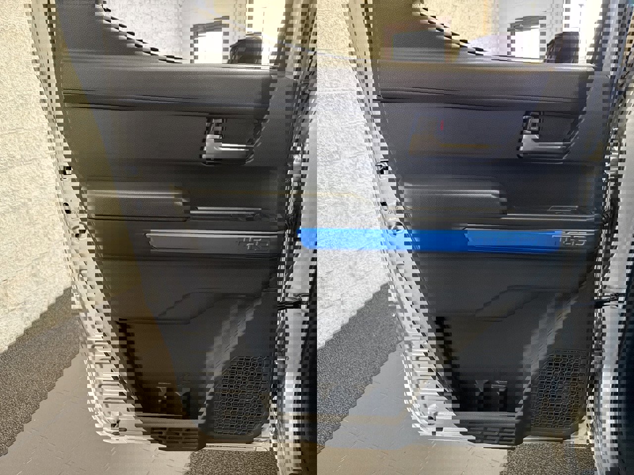 New 2025 Toyota Tacoma TRD Sport image 40