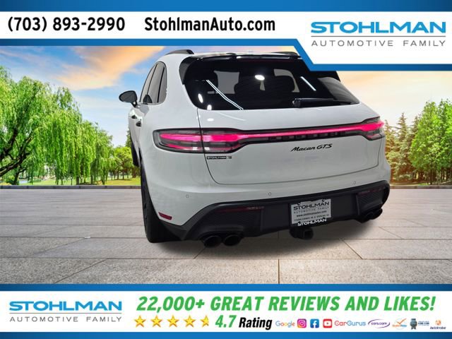 Used 2023 Porsche Macan GTS AWD/4WD image 6