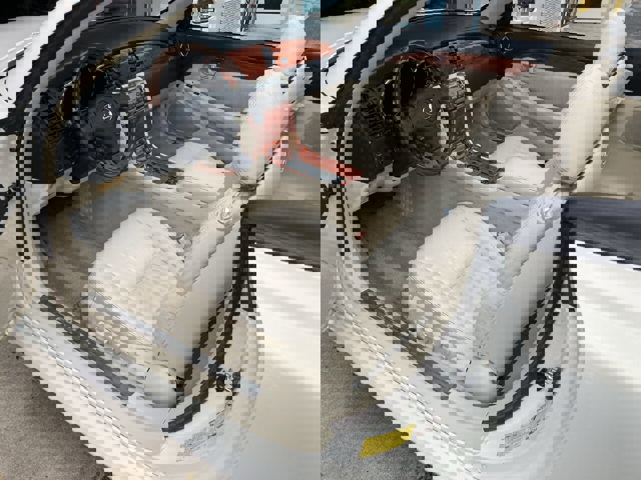 Used 2006 Lexus SC 430 Convertible image 14