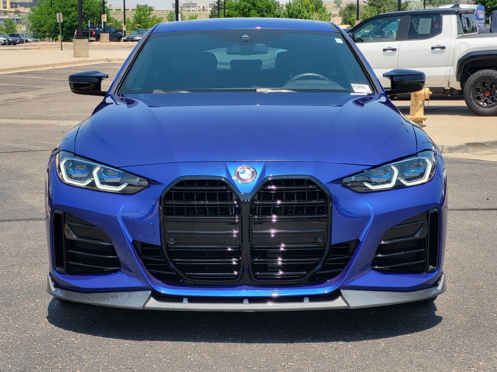 Used 2022 BMW M440i xDrive Gran Coupe w/ Shadowloine Package AWD/4WD image 9
