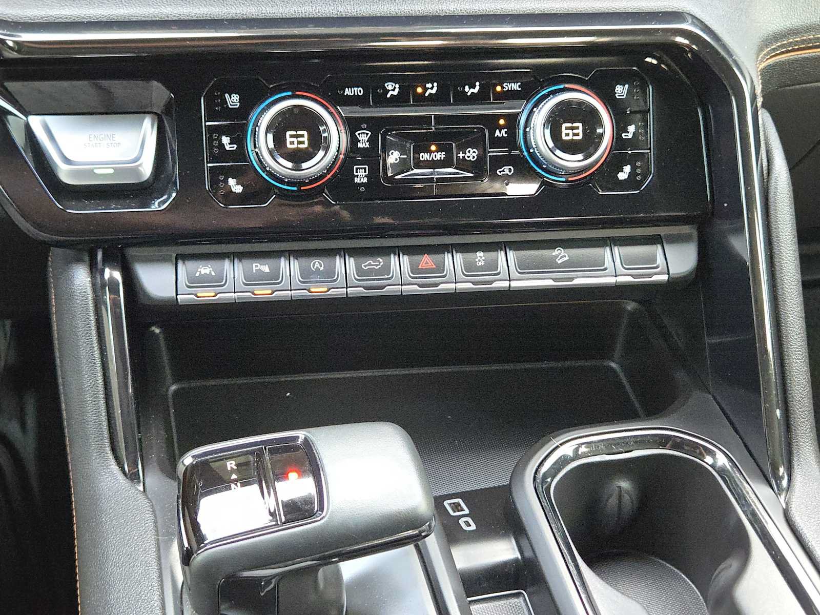 Certified 2024 GMC Sierra 1500 AT4 w/ AT4 Preferred Package AWD/4WD image 20