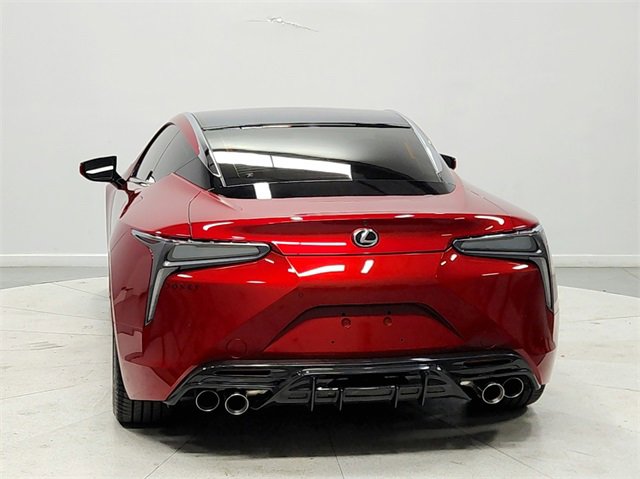 Used 2018 Lexus LC 500 Coupe image 6