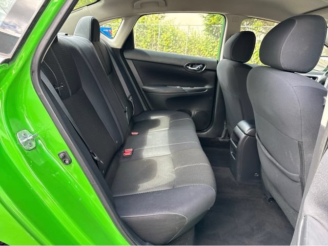 Used 2016 Nissan Sentra S FWD image 10