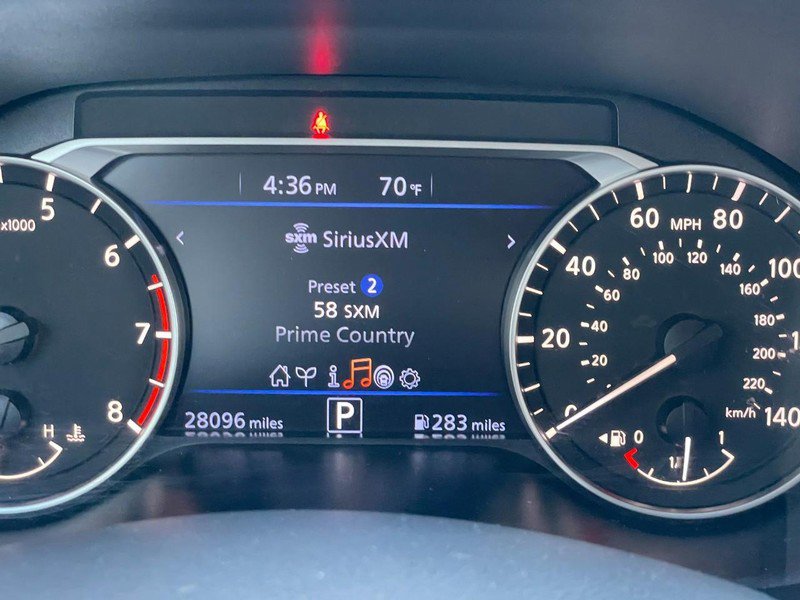 Used 2024 Nissan Altima 2.5 SV image 32