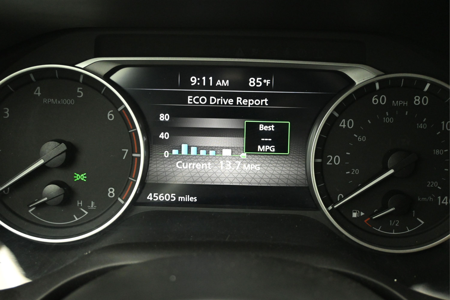 Used 2024 Nissan Rogue S FWD image 7