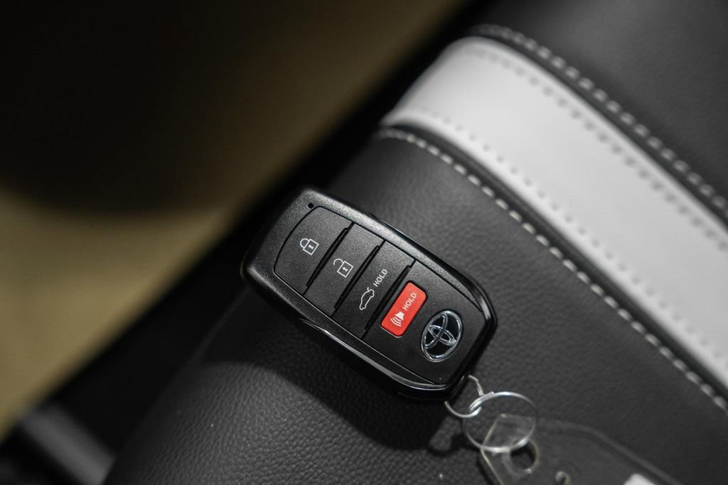 New 2026 Toyota Camry SE FWD image 42