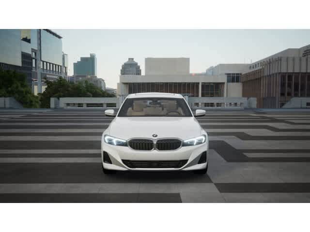 New 2026 BMW 330i xDrive Sedan w/ Premium Package AWD/4WD image 3