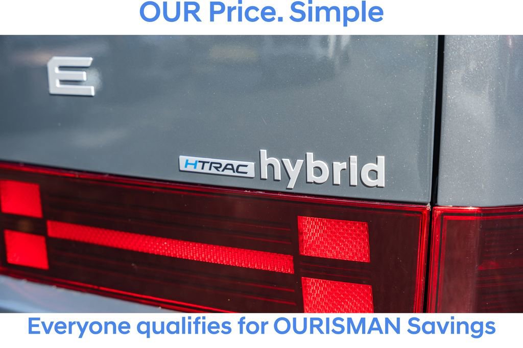 New 2026 Hyundai Santa Fe SEL image 7