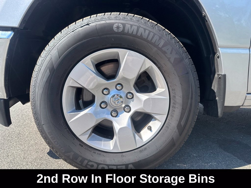 Used 2022 RAM 1500 Big Horn AWD/4WD image 39
