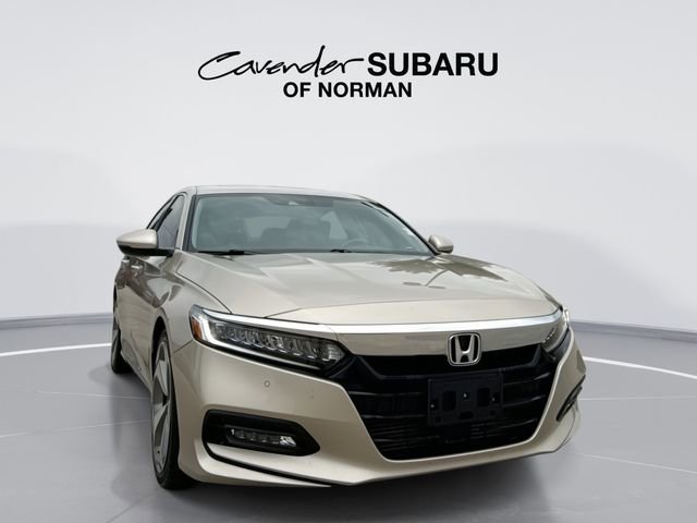 Used 2018 Honda Accord Touring