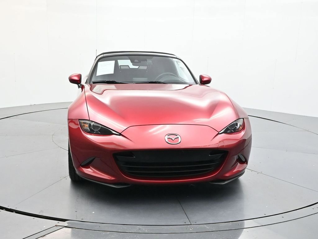 Used 2023 MAZDA MX-5 Miata Grand Touring video 2