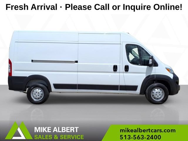 Used 2023 RAM ProMaster 2500 FWD image 8
