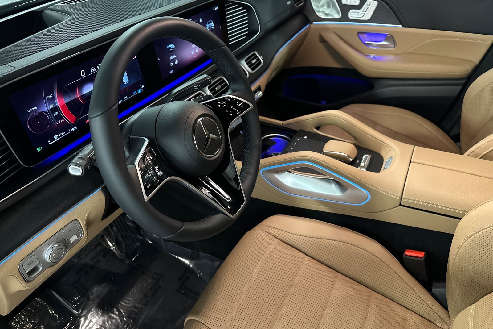 New 2026 Mercedes-Benz GLE 580 4MATIC image 9