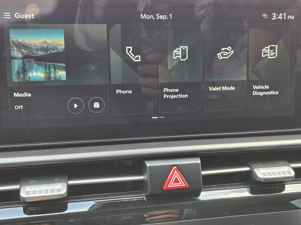 New 2026 Kia Sportage EX w/ EX Panorama Roof Package image 12