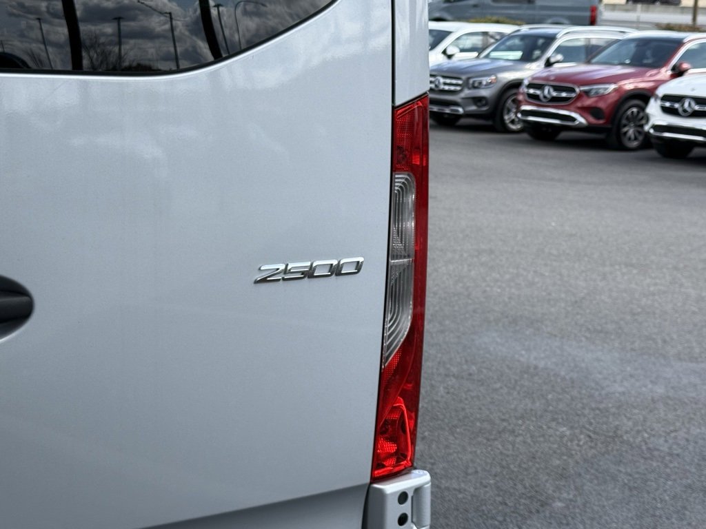 New 2024 Mercedes-Benz Sprinter 2500 image 7