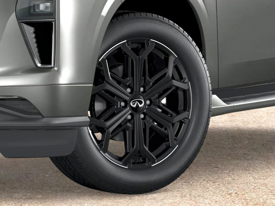 New 2026 INFINITI QX80 4WD image 6