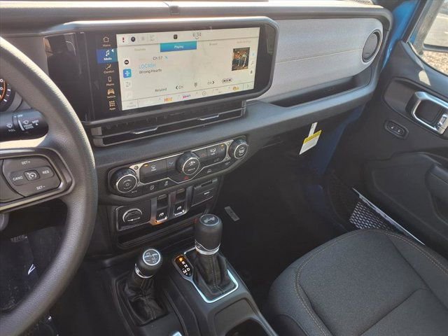 New 2026 Jeep Wrangler Sport image 4