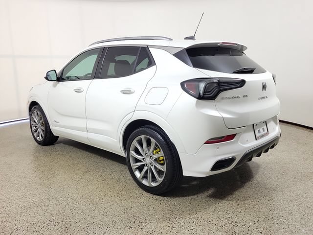Used 2025 Buick Encore GX Avenir w/ Avenir Convenience Package FWD image 7