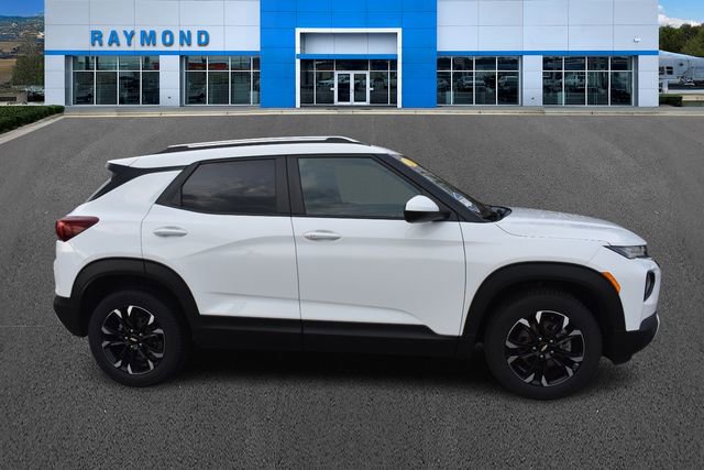 Certified 2023 Chevrolet TrailBlazer LT FWD video 2