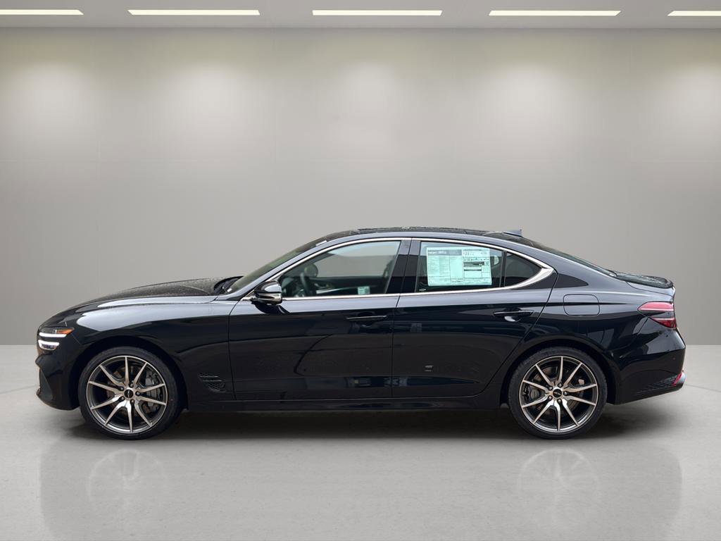 New 2026 Genesis G70 2.5T Prestige AWD/4WD image 2