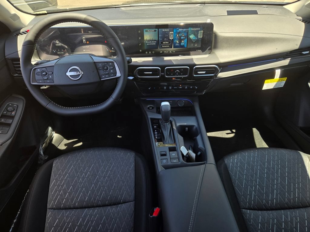 New 2026 Nissan Sentra SV w/ SV Convenience Package FWD image 6