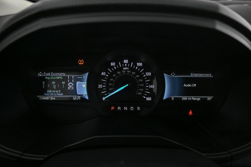 Certified 2024 Ford Edge SEL w/ Convenience Package image 40