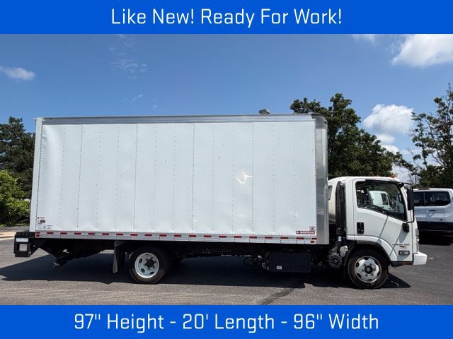 Used 2023 Chevrolet Low Cab Forward 5500XD RWD image 6