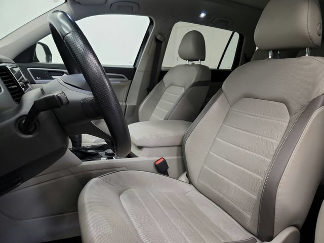 Used 2021 Volkswagen Atlas SEL Premium AWD/4WD image 18