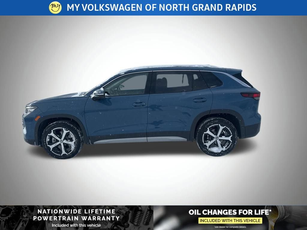 New 2026 Volkswagen Tiguan SE image 6