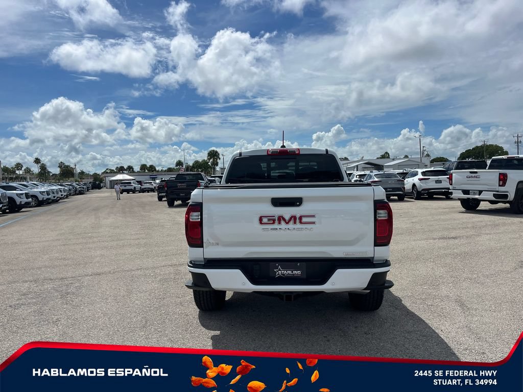 New 2026 GMC Canyon Elevation w/ Convenience Package RWD image 6