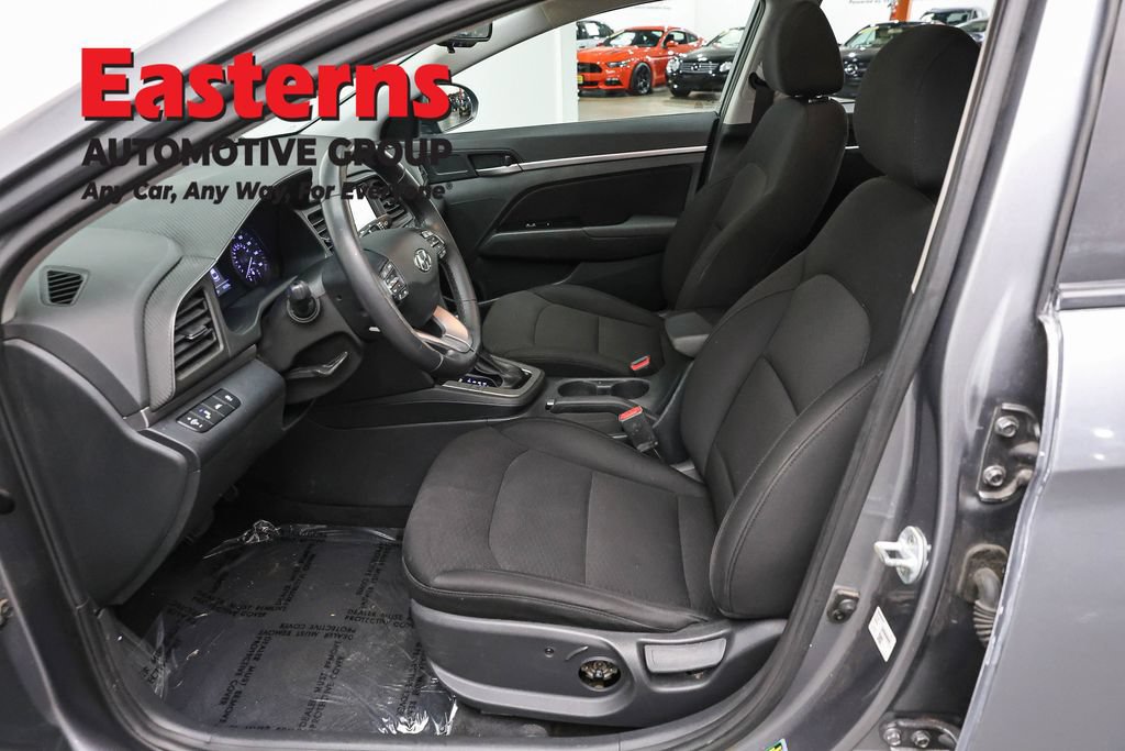 Used 2019 Hyundai Elantra Value Edition w/ Cargo Package FWD image 14