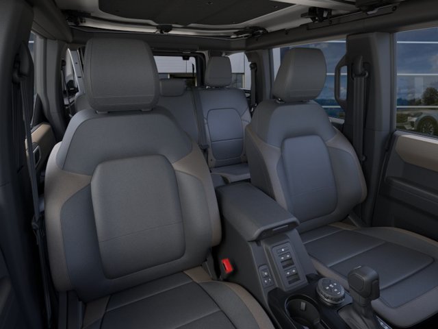New 2026 Ford Bronco Big Bend AWD/4WD image 10