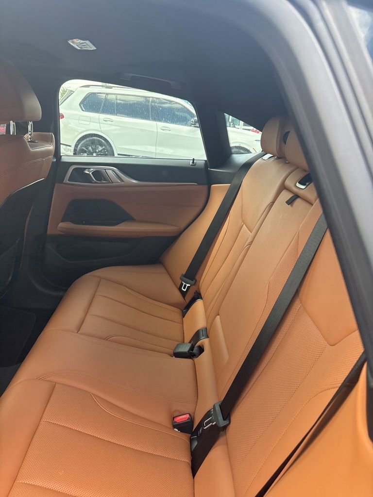 Used 2023 BMW i4 eDrive35 w/ Premium Package RWD image 2
