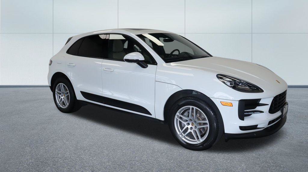 Used 2019 Porsche Macan AWD/4WD image 10