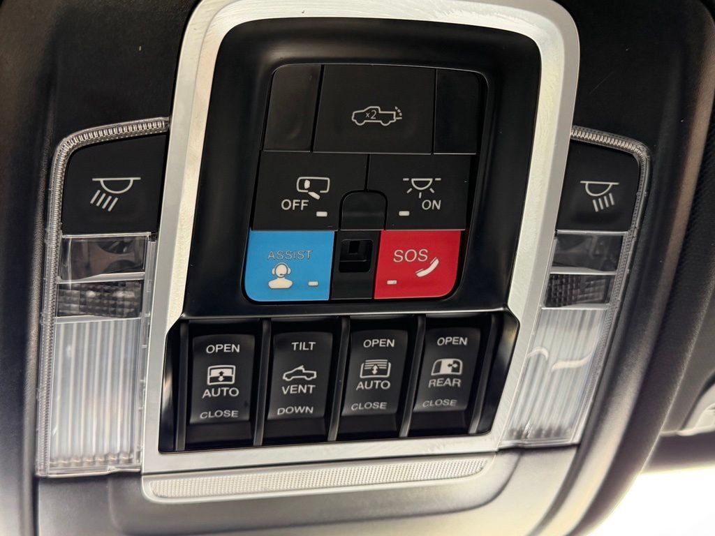 Used 2025 RAM 1500 RHO w/ RHO Level 1 Equipment Group AWD/4WD image 39
