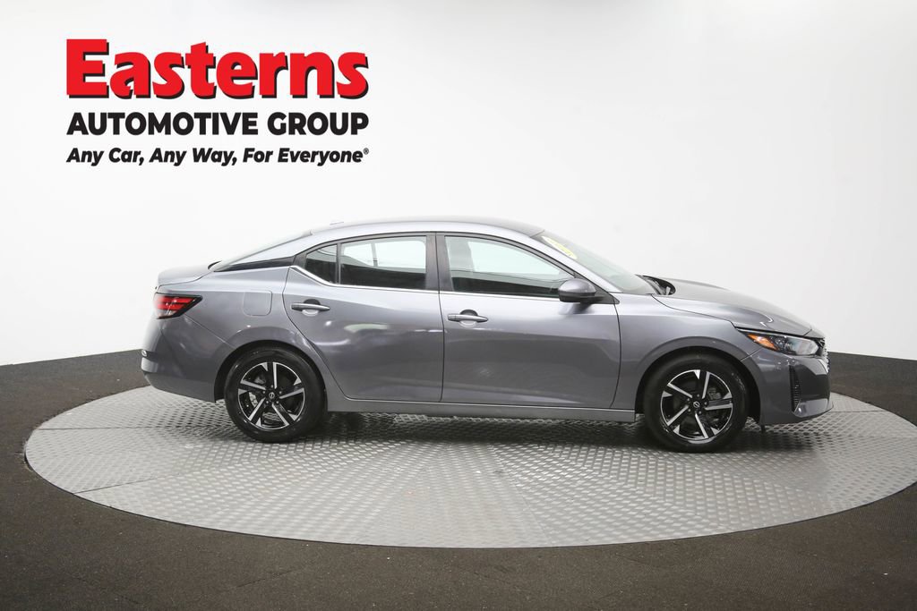 Used 2024 Nissan Sentra SV FWD image 45