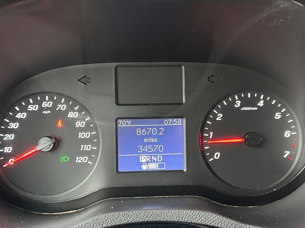 Used 2022 Mercedes-Benz Sprinter 1500 image 31