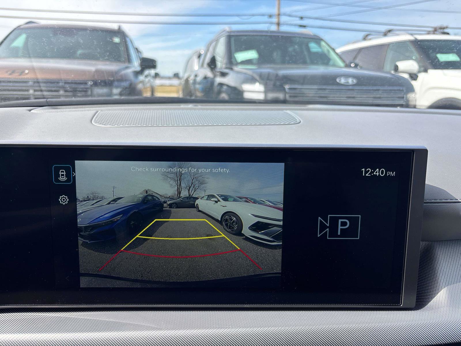 New 2026 Hyundai Sonata SE image 12