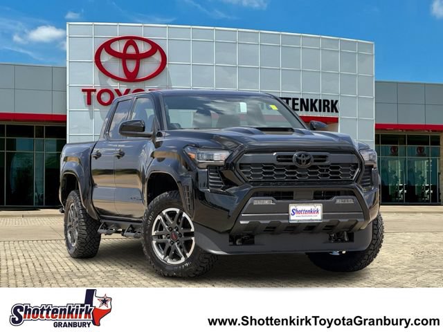 Used 2026 Toyota Tacoma TRD Sport AWD/4WD image 1
