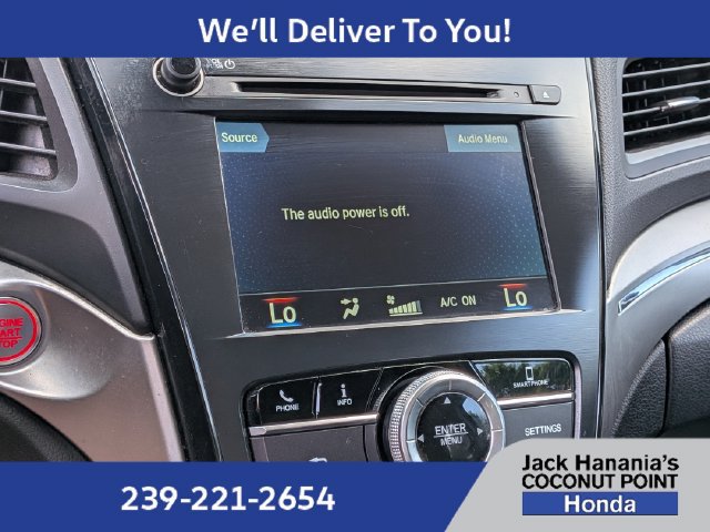 Used 2020 Acura ILX w/ Premium Package FWD image 35