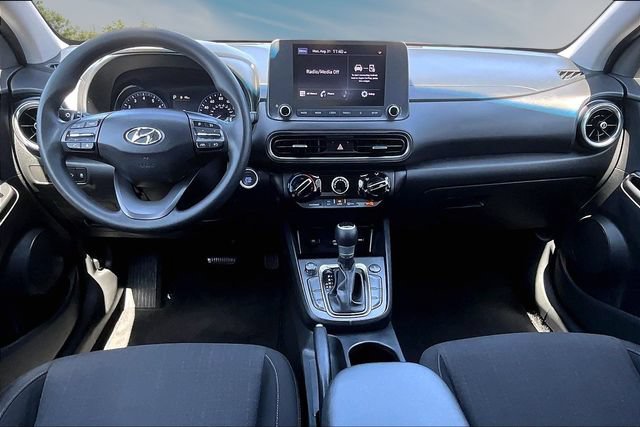 Used 2022 Hyundai Kona SEL w/ Cargo Package AWD/4WD image 7