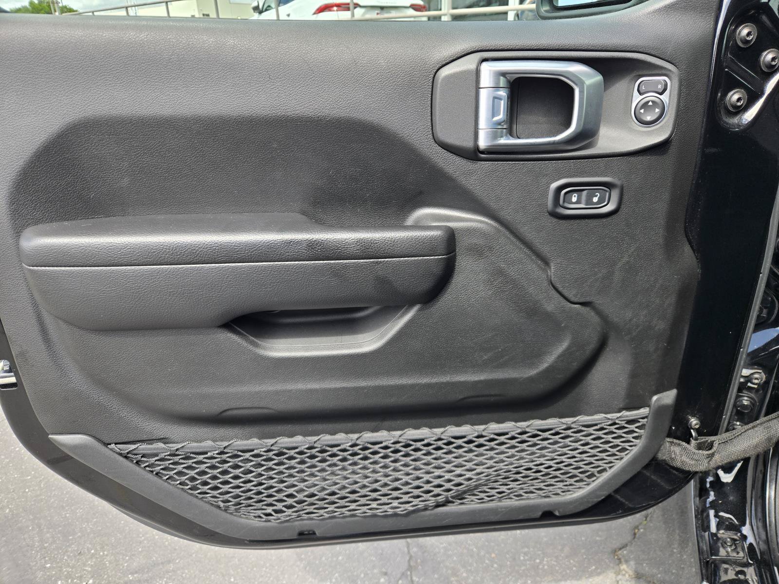 Used 2021 Jeep Wrangler Sport AWD/4WD image 20