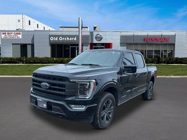 Used 2023 Ford F150 Lariat w/ Equipment Group 502A High image 1