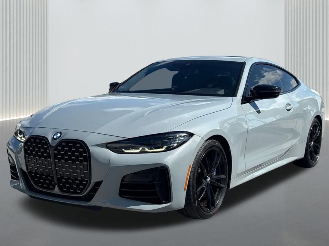 Used 2022 BMW M440i Coupe w/ Shadowloine Package