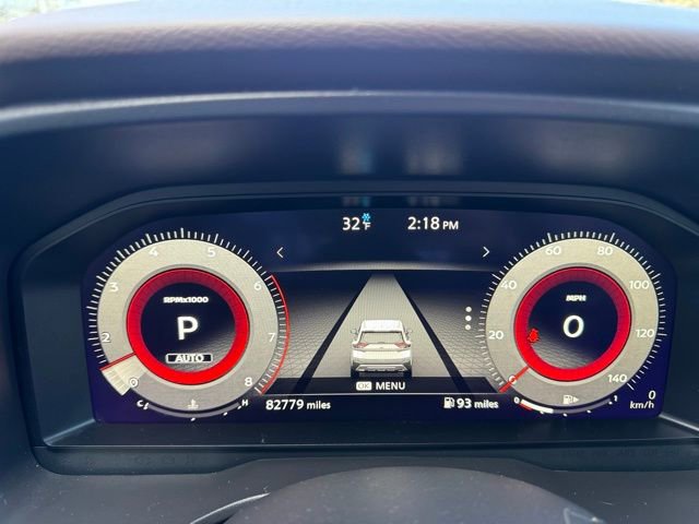 Used 2021 Nissan Rogue Platinum image 22