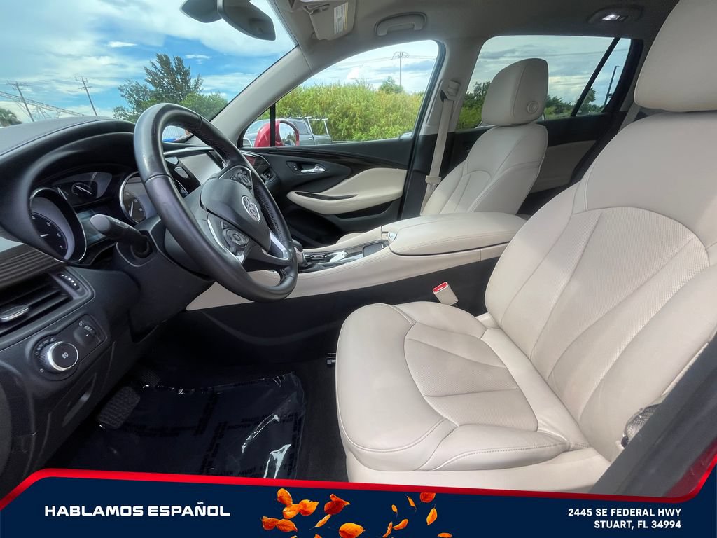 Used 2019 Buick Envision Essence FWD image 10
