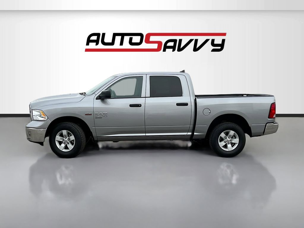 Used 2024 RAM 1500 Tradesman w/ Popular Equipment Group image 4