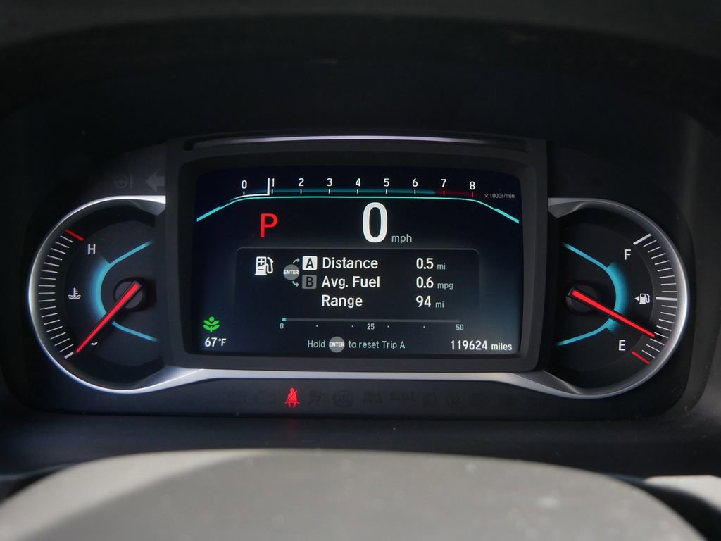 Used 2021 Honda Passport Elite image 31