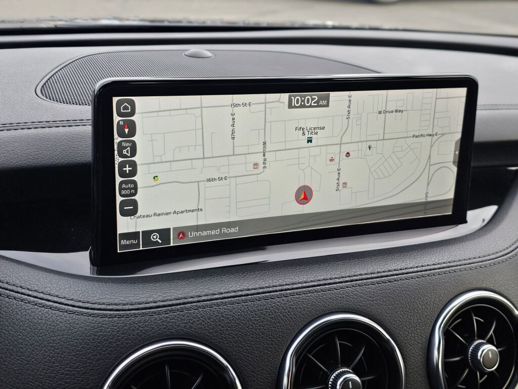 Used 2022 Kia Stinger GT-Line image 30